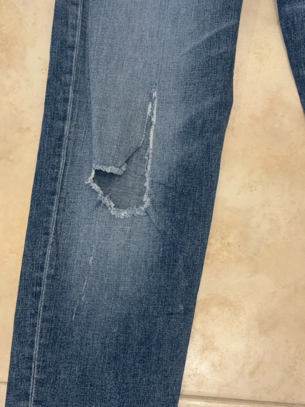 Rag & Bone Slim Fit 1 Sz 34 jeans - Picture 4 of 11